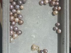 -Oasis绿洲银饰珍珠手作diy(壹方城店)