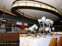 -广州中心皇冠假日酒店-环市食坊·海鲜自助餐厅