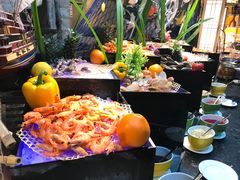 自助餐-佛山皇冠假日酒店-西餐厅