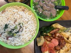 -明叔捞面