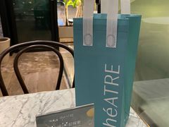 -théATRE茶聚场·餐厅(环球金融中心店)