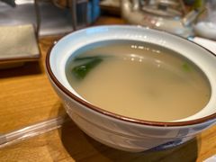 和牛元气海鲜牛骨汤-赤坂亭·M9和牛烧肉·铁板烧(合肥万象城店)