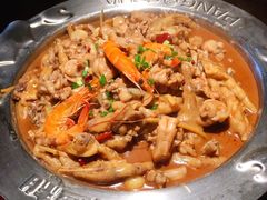鸡爪-胖哥俩肉蟹煲(苏州中心店)
