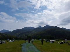 -玉渡山自然风景区