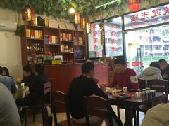 大堂-石老头关东饺子王·东北菜(嘉华鑫城店)