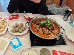 -彭记铁锅肥肠(东四总店)