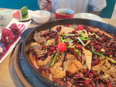 -老板恋上鱼(高新万达店)