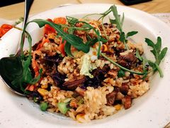 低温蛋牛肉炒饭-就是卷儿Wrap and Roll(宣化路店)