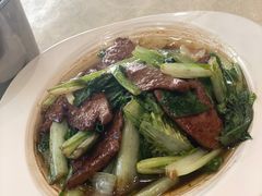菜梗猪肝-天天旺(白傅路店)