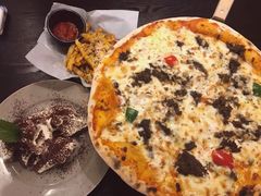 -机器人火炉披萨