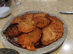 泡菜饼-英子补身汤(海兰路店)