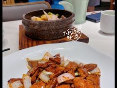 -虎哥私房菜(馒头山店)