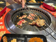 -新石器烤肉(百联川沙店)
