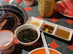 -南城十里潮汕鲜牛火锅·鲜虾生滚粥(融汇老商埠店)