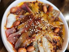 夫妻肺片-伊兰麒兰馨园·川菜·清真馆(339电视塔店)