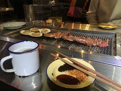 -马路牙子地桌烤肉(工体店)