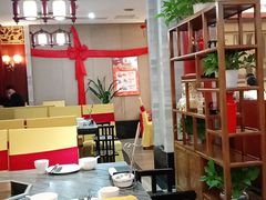 大堂-御膳宫药膳餐厅(金沙店)