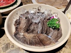 -椒香城门口老火锅(天府长城店)