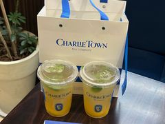 -CHARLIETOWN红茶公司(南京万象天地店)