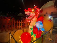 -蓝精灵乐园·世茂精灵之城主题乐园