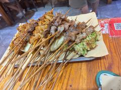-老姑砂锅·烧烤天津菜(体北道店)