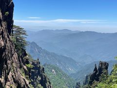 -黄山风景区
