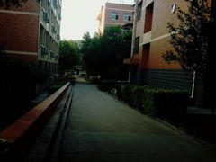 宿舍楼-山东大学(兴隆山校区)