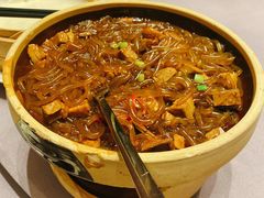 鸭茸红薯粉-金鸭季·北京烤鸭(深业上城店)