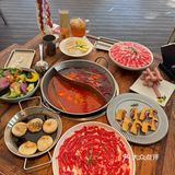 藏在城市里的田园火锅秘境🥘