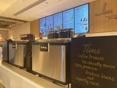-Tims天好咖啡(华侨城步行街店)