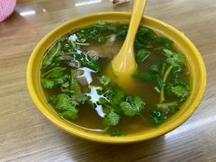 牛肉粉丝汤-玉华饮食店(茅台路店)