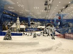 -长沙湘江冰雪世界