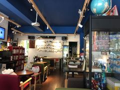 -花与咖啡馆(金星楼店)