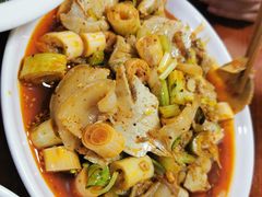 拌白肉-巷子肥肠(科华巷店)