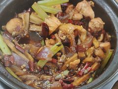 -食侠客黄焖鸡米饭(顺兴路店)