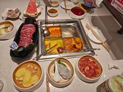 -海底捞火锅(勒泰店)