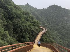 -少华山国家森林公园