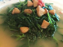 上汤米苋-无招牌海鲜餐厅(滨海艺术中心店)