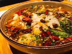 沸腾水煮鱼-十三式重庆江湖菜(金茂览秀城店)