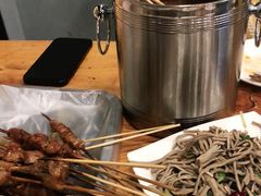 -京朋串屋·烧烤(望京西路总店)