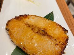 经典味噌烤银鳕鱼-阿吾罗日本料理(K11艺术中心店)