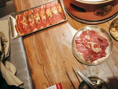 -西塔老太太泥炉烤肉(万柳华联店)