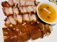 -芳姨广东砂锅粥(张庄路店)