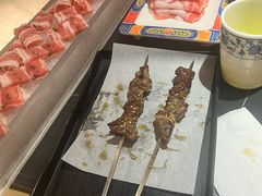 -京悦南门涮羊肉·羊蝎子火锅(田林路店)