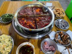 -渝味黄姐火锅(黄泥村店)