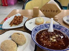-老苏州大客堂·苏帮菜·松鼠桂鱼·苏州传统小吃(观前街人民商场店)