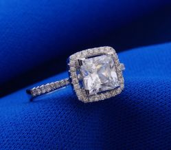 钻戒-威德钻石-克拉钻大本营(南京东路店)