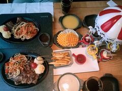 -豪客来牛排(金鼎广场店)