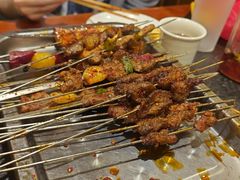 -福苗小骆驼烧烤(大唐不夜城店)