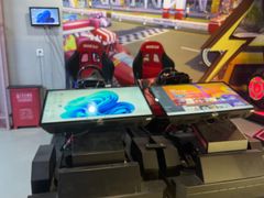 -VR+乐园·VR电竞·家庭亲子·密室逃脱·轰趴团建